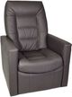 Fauteuil inclinable manuel de PEL International NEO série 54 - Gris-0