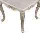 New Classic® Home Furnishings Monique Champagne End Table-2