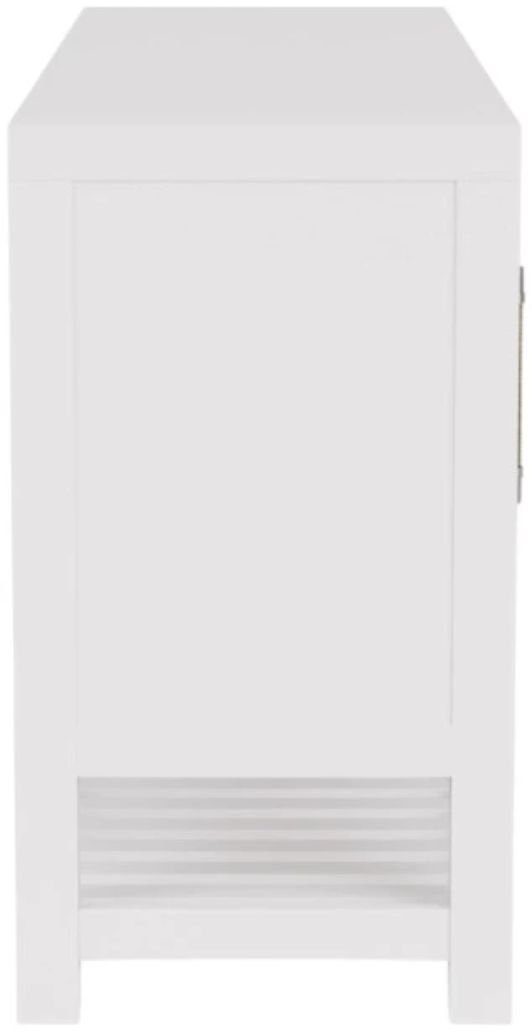 Riverside Furniture Rosalie White Caps Server-3