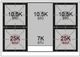 Ilve® Nostalgie II Series 36" Custom RAL Color Pro Style Dual Fuel Range-3