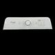 WIZARD 3.9 Cubic Foot Top Load Washer White-2