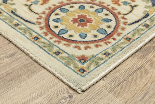 Oriental Weavers™ Francesca 5'x8' Style 9 Area Rug-3