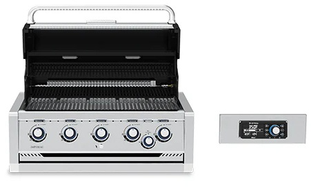 Broil King Imperial QS 570 iQue Gas Grill