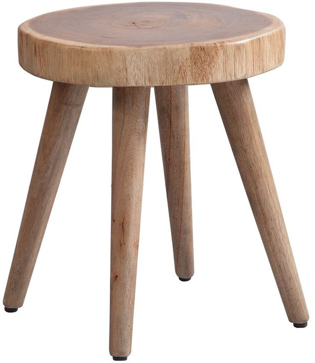 Olliix by INK+IVY Natural Set of 2 Arcadia Dining Stools-1