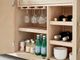 aspenhome® Maddox Biscotti Sideboard-3