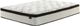 Sierra Sleep® by Ashley® Chime 2-Piece 12" Hybrid and Better than a Boxspring Foundation Twin Mattress Set-1