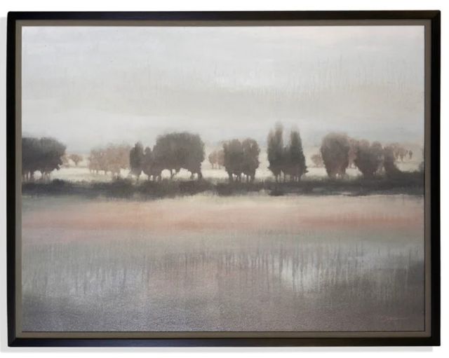 Stylecraft Gray/Light Gray Wall Art-0