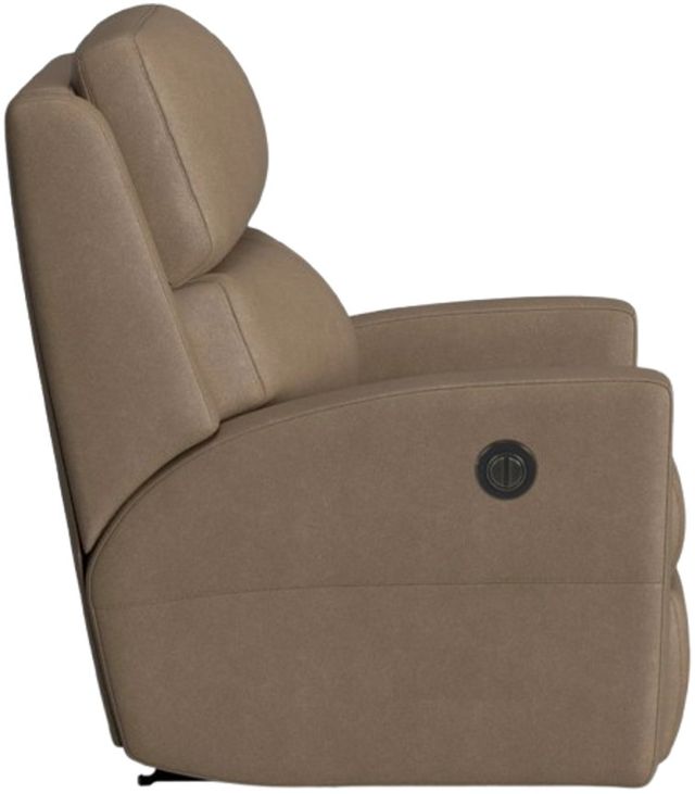 Flexsteel® Customizable Catalina Leather Power Rocking Recliner-3