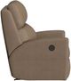 Flexsteel® Customizable Catalina Leather Power Rocking Recliner-3