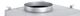 Thermador® Remote Blower-Stainless Steel-1