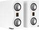 Monitor Audio Studio White Pair of Bookshelf Speakers-0