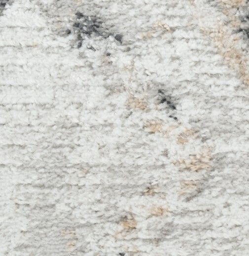 Nourison Home™ Dekor Gray Charcoal 5'x7' Style 1 Area Rug-2