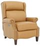 BarcaLounger® Philadelphia Santa Fe Brandy Leather Power Recliner-0