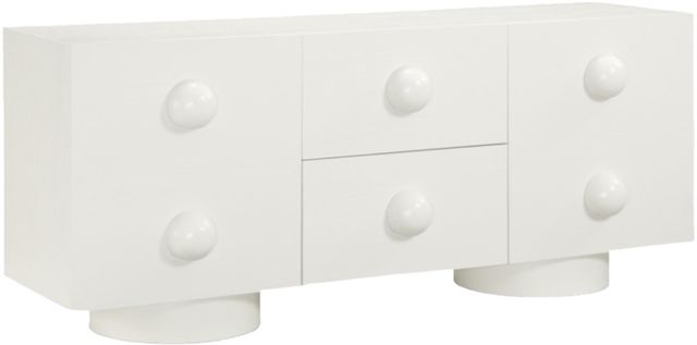 Meridian Furniture Bubble Cream Sideboard-0