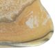 A & B Home Eduardo Beige/Brown Hand-Carved Zebra Onyx Bowl-1