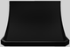 Vent-A-Hood® Designer Series 48" Black Island Range Hood-0