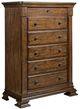Kincaid® Furniture Portolone Alder Brown Drawer Chest-0