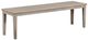 Modus Furniture Camden Chai Bench-0