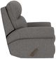 Flexsteel® Langston Black Onyx Rocking Recliner-2