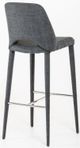 VIG Furniture Modrest Williamette Dark Gray Bar Stool-1