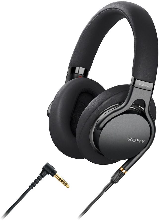 Wired Headphones Sony Over The Ear Earphones Sony® Wired High