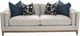 Jonathan Louis Deauxville Stone Sofa-2