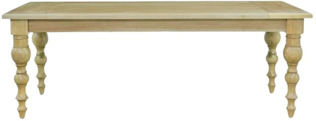 Bramble Customizable Madison 84" Dining Table-2