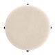 Castor Storage Ottoman in Cream Boucle-2