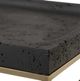 Uttermost® Shadowstone Cast Black Tray-3