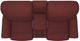 La-Z-Boy® Briggs Wine Power Reclining Loveseat with Console-3