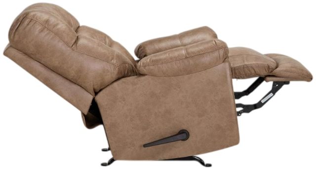 Franklin™ Trilogy Marshall Camel Power Rocker Recliner-1