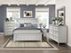Homelegance® Donahue Off-White 6-Drawer Chest-1