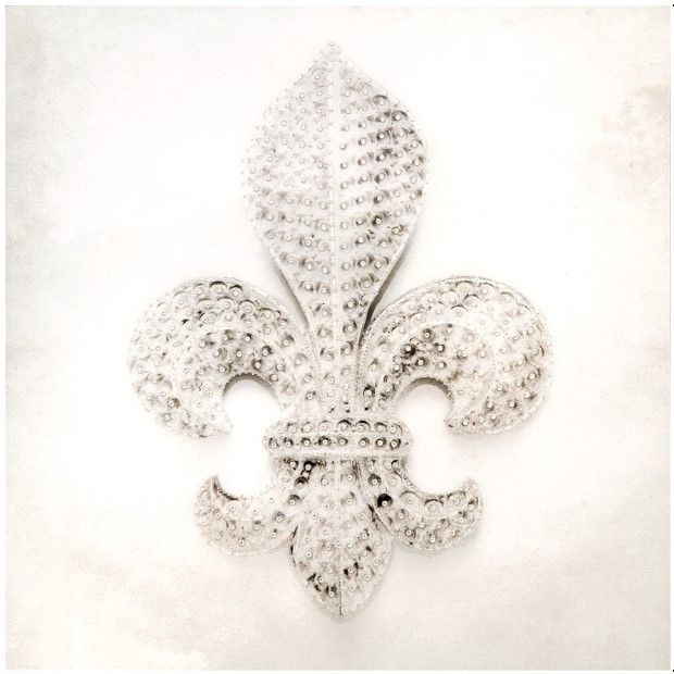 Classy Living Fleur in Gems Wall Art-0