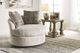 Chaise d'appoint Soletren en tissu beige Signature Design by Ashley®-4