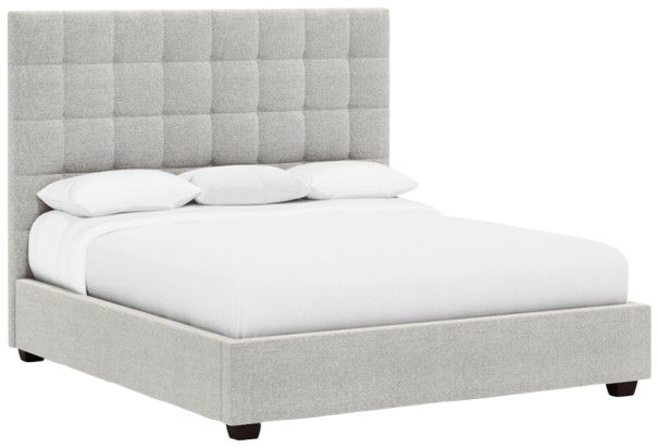 Bernhardt Customizable Avery Bernhardt Interiors 89" King Panel Storage Bed-0