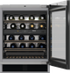 Miele 24" Stainless Steel Wine Cooler-1