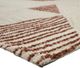 Karastan® Bowen By Drew & Jonathan Home Central Valley Red 5'x8' Area Rug-1
