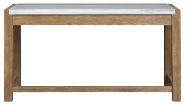 Magnussen Home® Plum Creek Sierra Brown Writing Desk-3