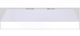 Vent-A-Hood® 66" White Wall Mounted Range Hood-1