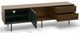 VIG Furniture Modrest Kenny Gray/Walnut TV Stand-1