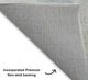 Dalyn™ Rug Company Ravenna RN12 Sky 5'x8' Area Rug-4