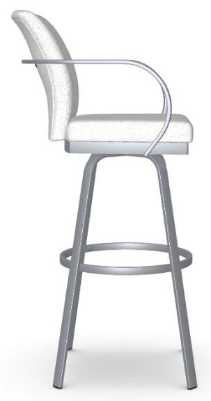Amisco Customizable Lance Spectator Stool-2