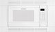 Frigidaire® 1.6 Cu. Ft. White Built In Microwave-2