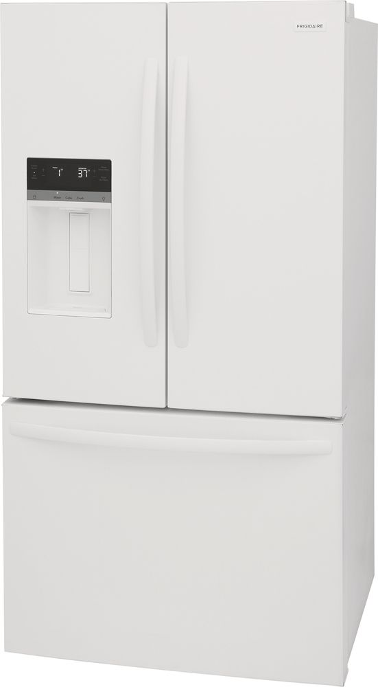 Frigidaire® 36 in. 27.8 Cu. Ft. White French Door Refrigerator-5