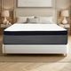 Primo™ International Polar Cloud Nuovo 10" Hybrid Medium Firm Pillow Top Queen Mattress in a Box-1