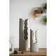 A & B Home Gray 5" Planter-4