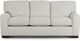 Kevin Charles Fine Upholstery® Austin Sugarshack Glacier Queen Sleeper Sofa-1