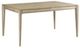Kincaid Furniture Symmetry Sand Summit Medium Dining Table-0