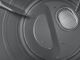 Samsung Brushed Navy Top Load Washer & Electric Dryer Laundry Pair-4