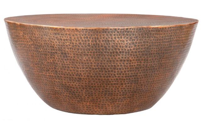 Zuo® Modern Sahara Bronze Coffee Table-0